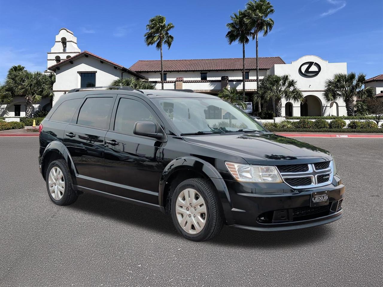2020 Dodge Journey