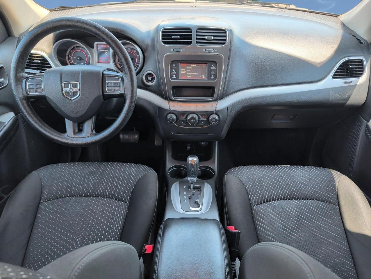 2020 Dodge Journey SE Value San Juan TX