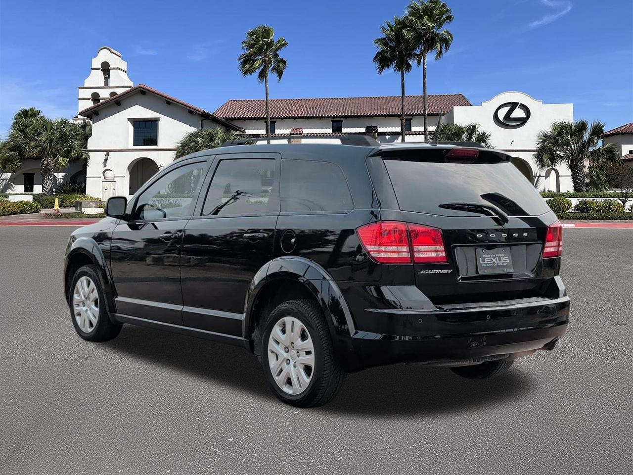 2020 Dodge Journey SE Value San Juan TX