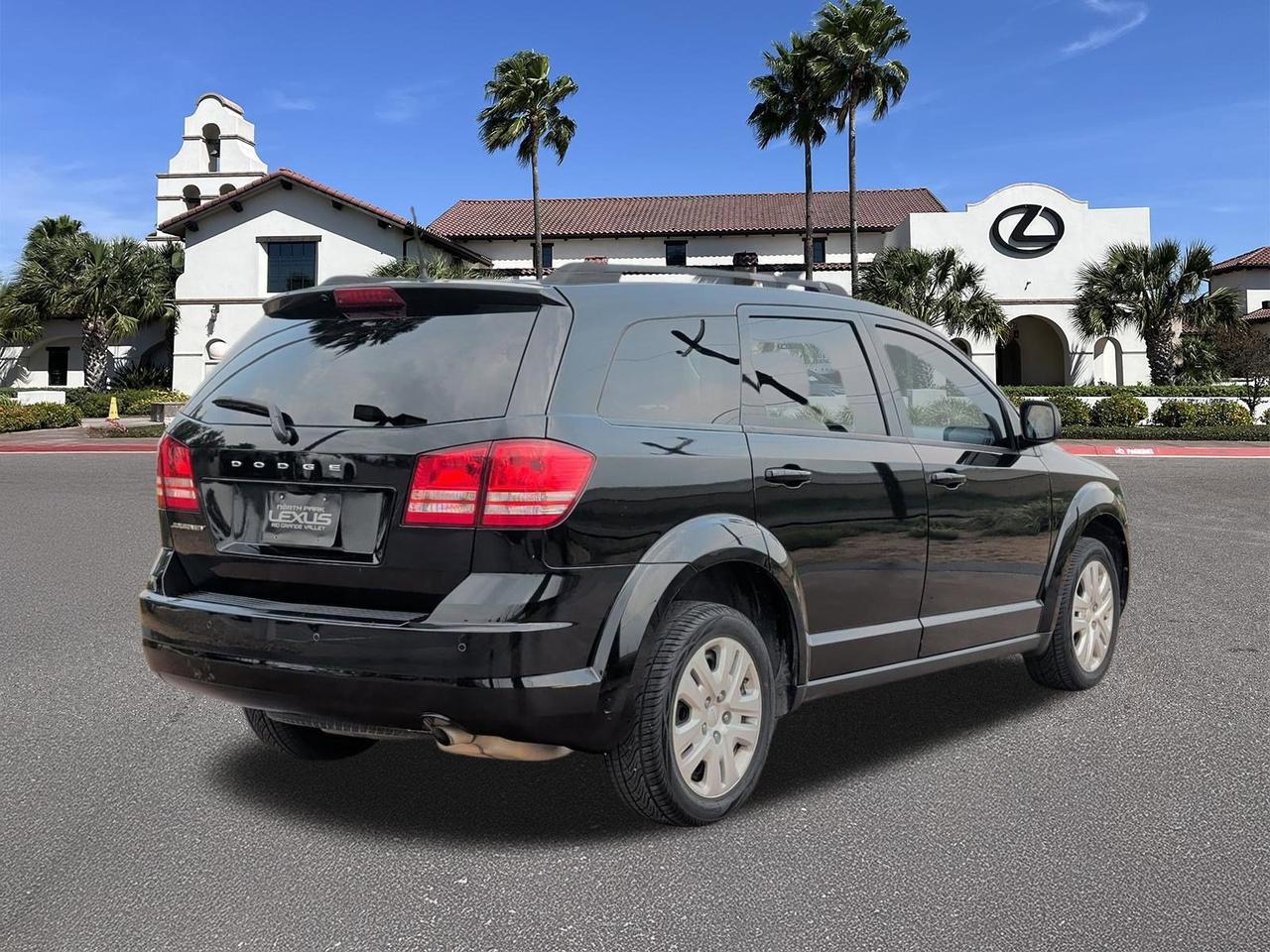 2020 Dodge Journey SE Value
