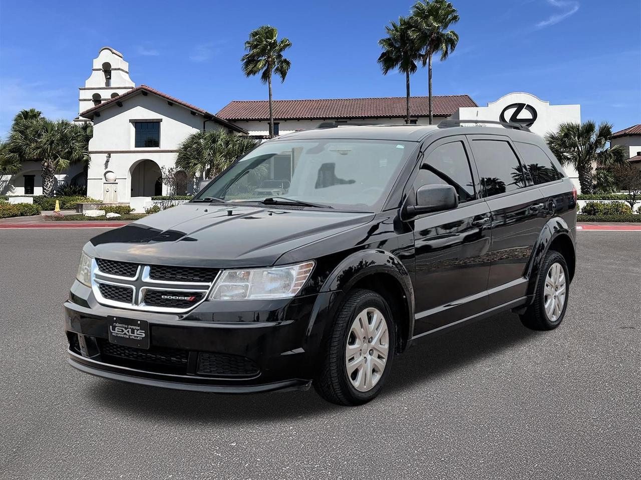 2020 Dodge Journey SE Value San Juan TX