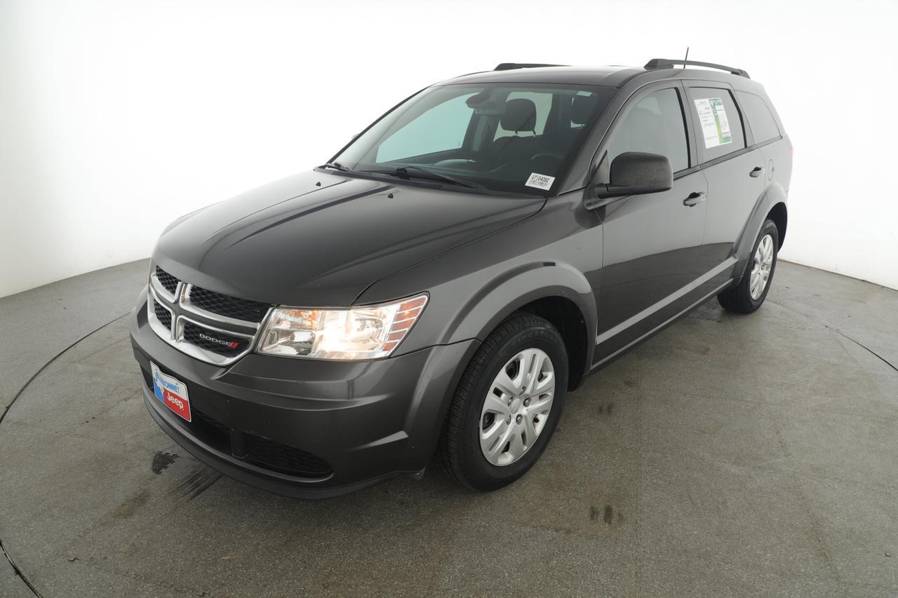 2020 Dodge Journey SE Value