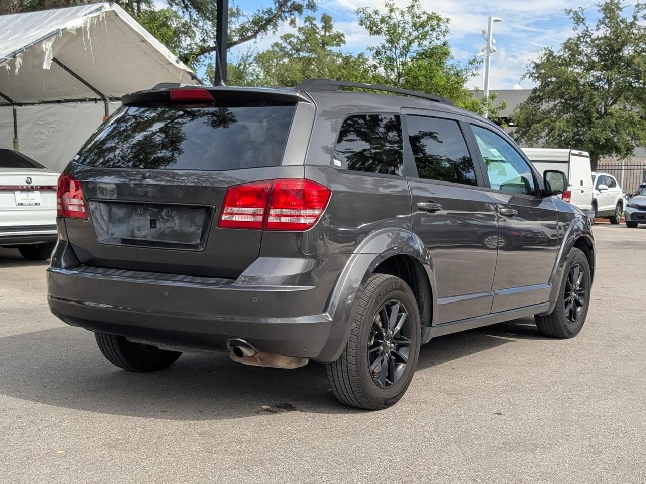 2020 Dodge Journey SE Value