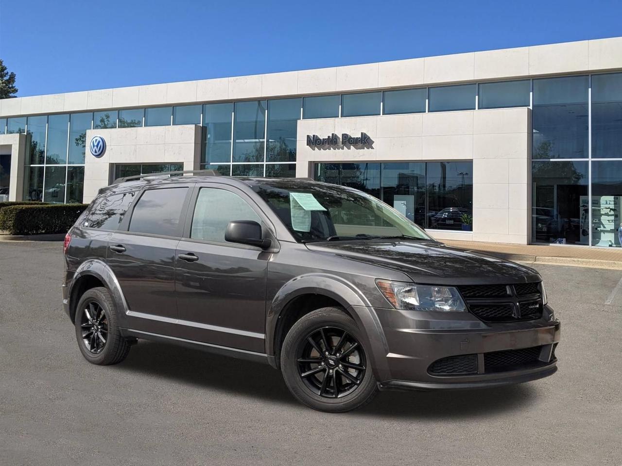 2020 Dodge Journey SE Value