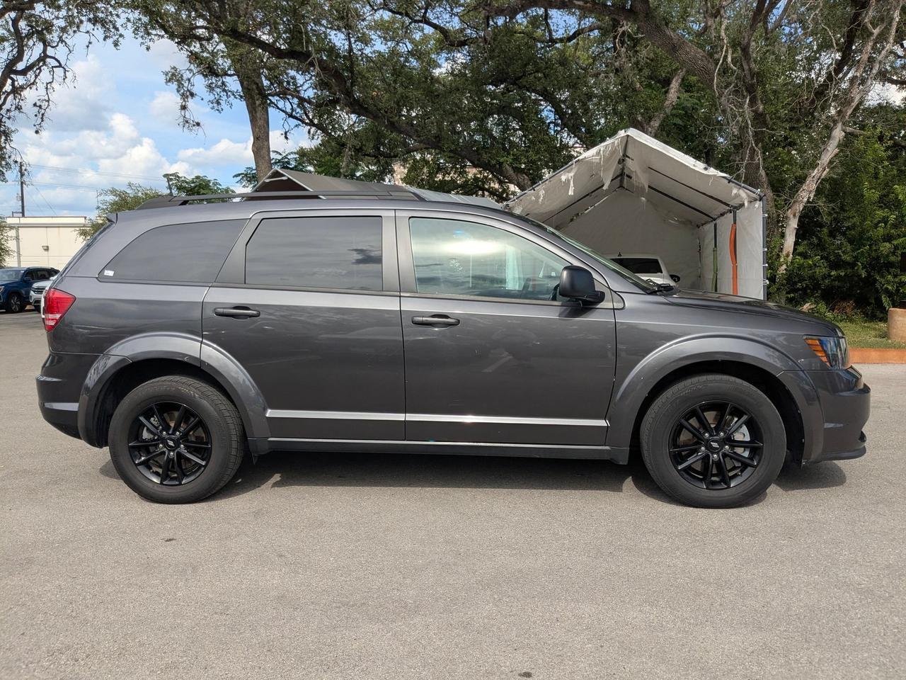 2020 Dodge Journey SE Value