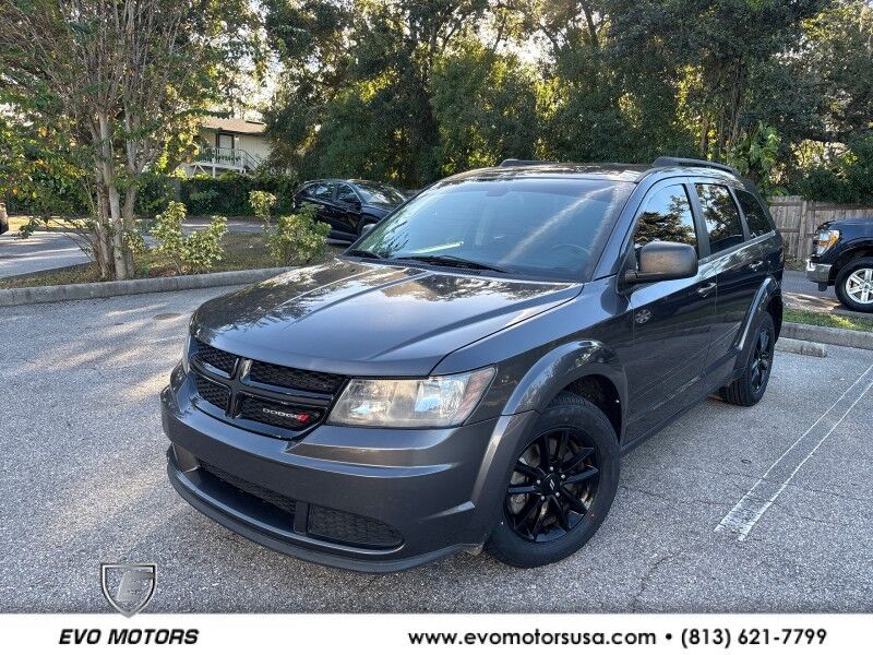 2020 Dodge Journey SE Value Seffner FL