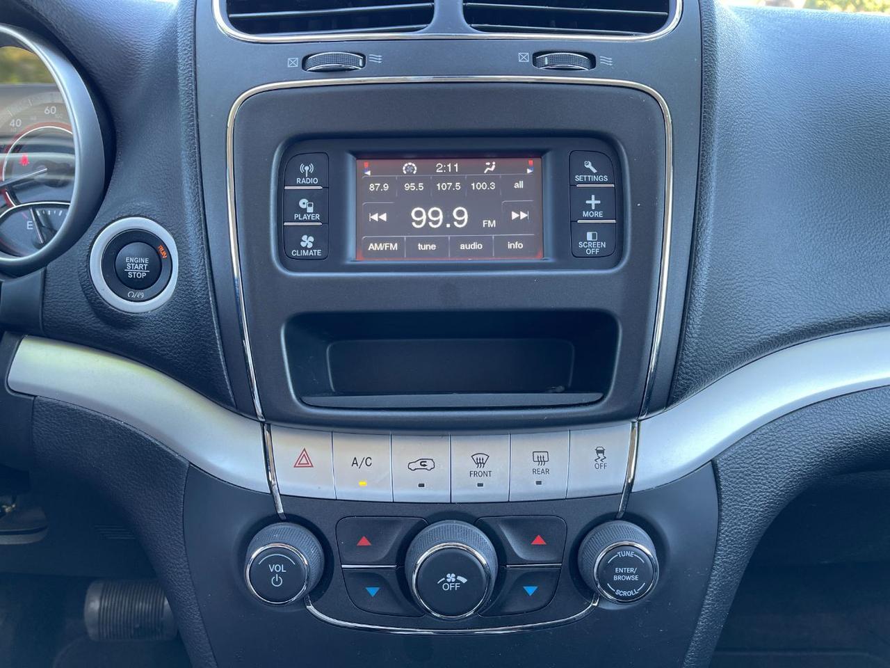 2020 Dodge Journey SE Value Spokane WA
