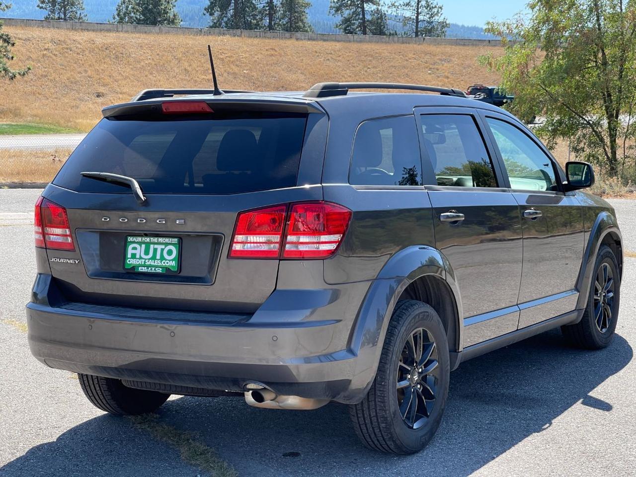 2020 Dodge Journey SE Value Spokane WA