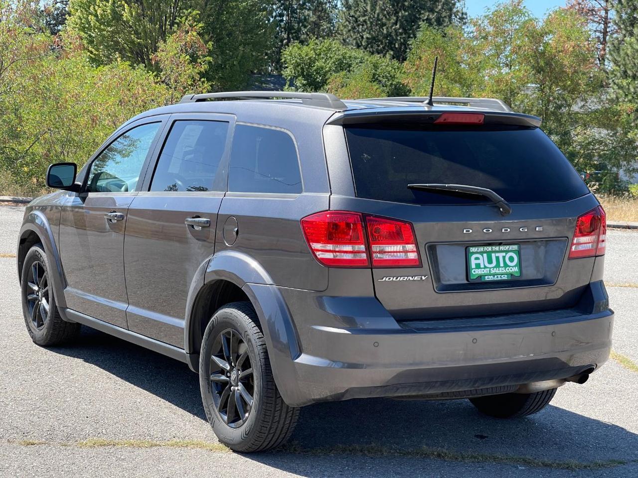 2020 Dodge Journey SE Value Spokane WA