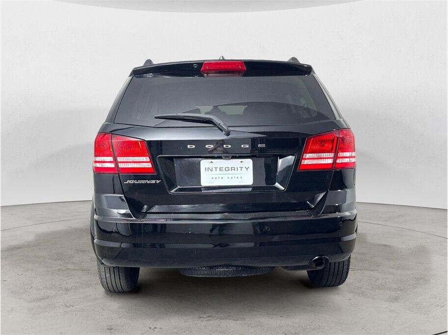 2020 Dodge Journey SE Value Sport Utility 4D Folsom CA