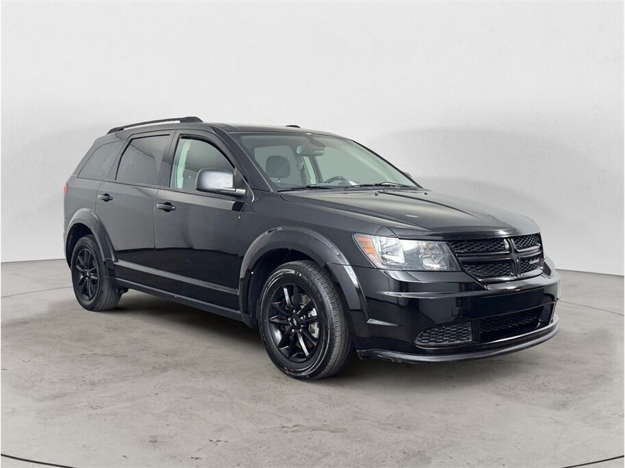 2020 Dodge Journey SE Value Sport Utility 4D Folsom CA