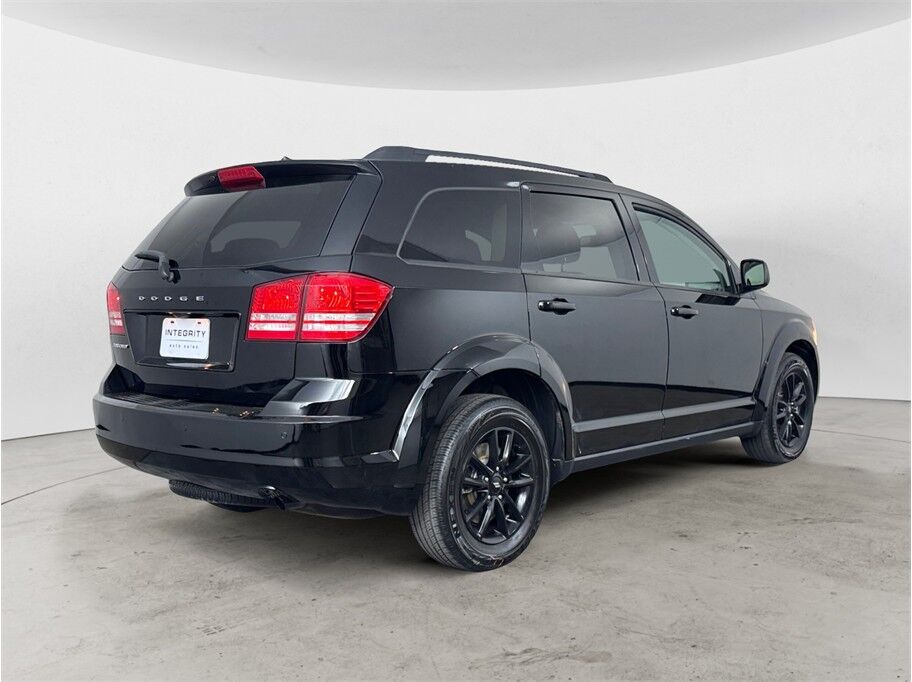 2020 Dodge Journey SE Value Sport Utility 4D Folsom CA