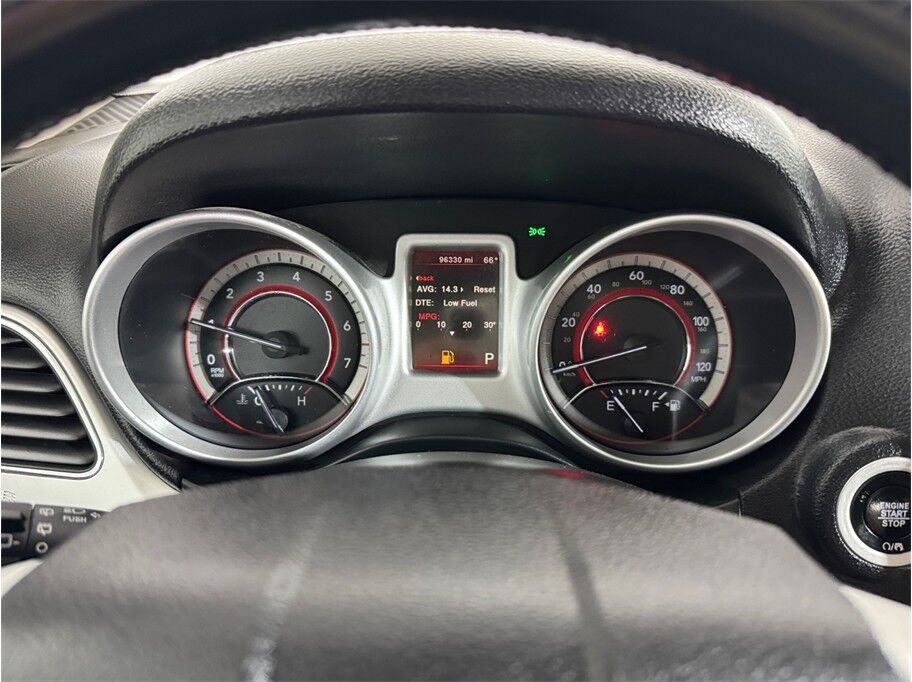 2020 Dodge Journey SE Value Sport Utility 4D Folsom CA
