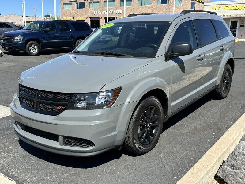 2020 Dodge Journey SE Value St George UT