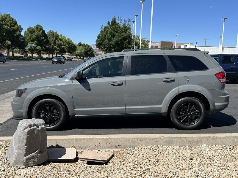 2020 Dodge Journey SE Value St George UT