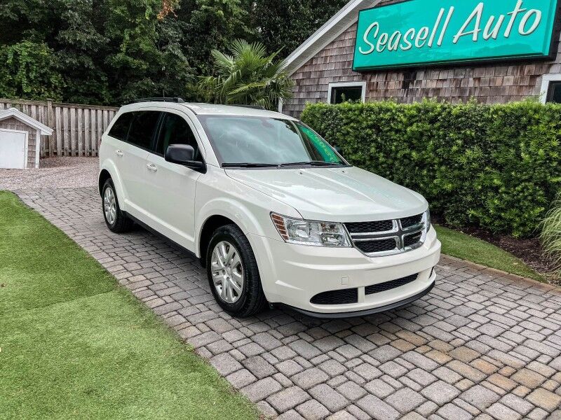 2020 Dodge Journey SE Value