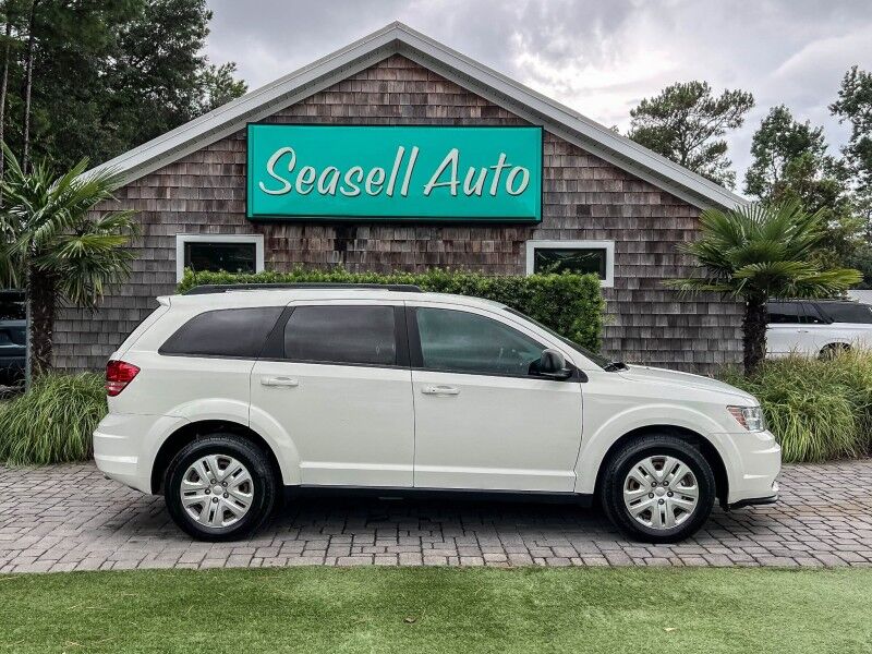 2020 Dodge Journey SE Value