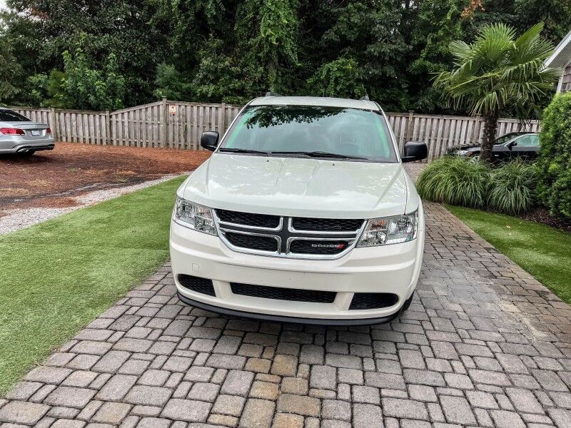 2020 Dodge Journey SE Value