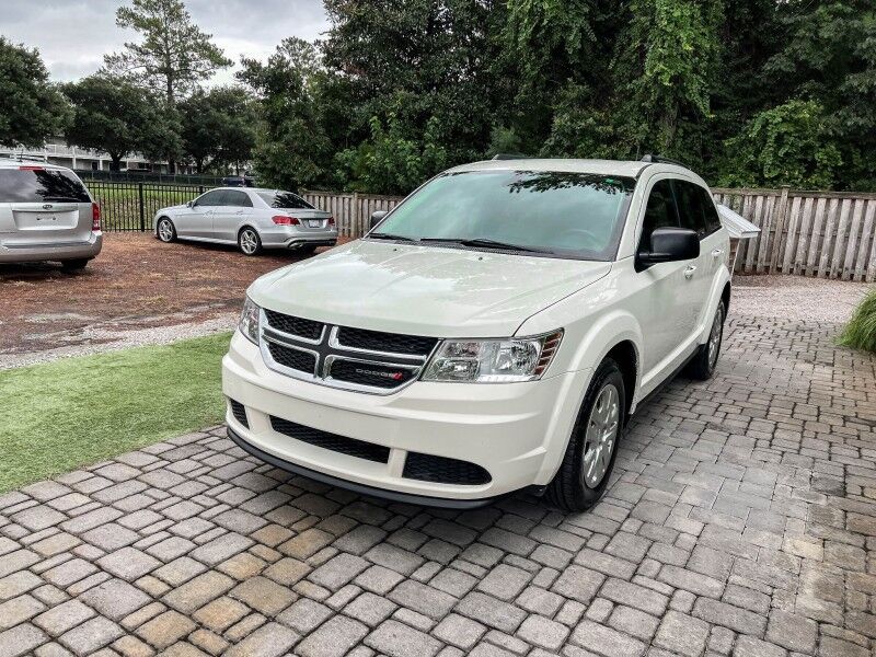 2020 Dodge Journey SE Value Wilmington NC
