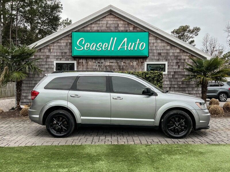 2020 Dodge Journey SE Value