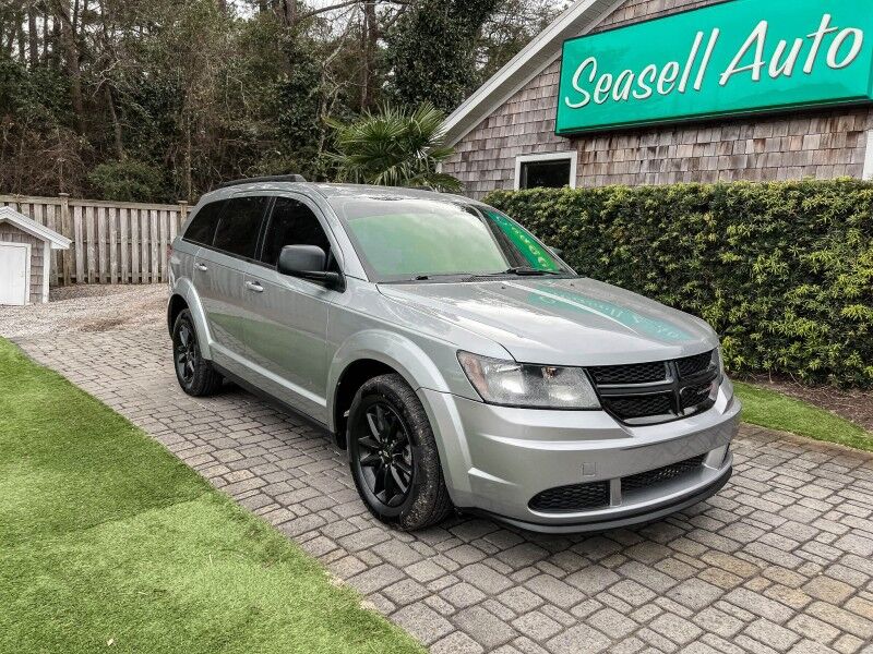 2020 Dodge Journey SE Value Wilmington NC