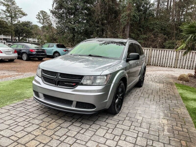 2020 Dodge Journey SE Value Wilmington NC