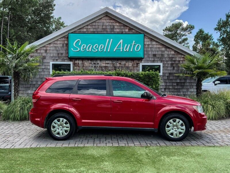 2020 Dodge Journey SE Value