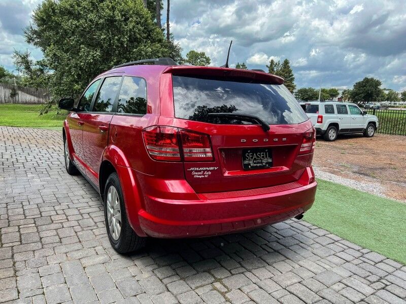 2020 Dodge Journey SE Value Wilmington NC