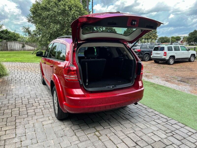2020 Dodge Journey SE Value Wilmington NC