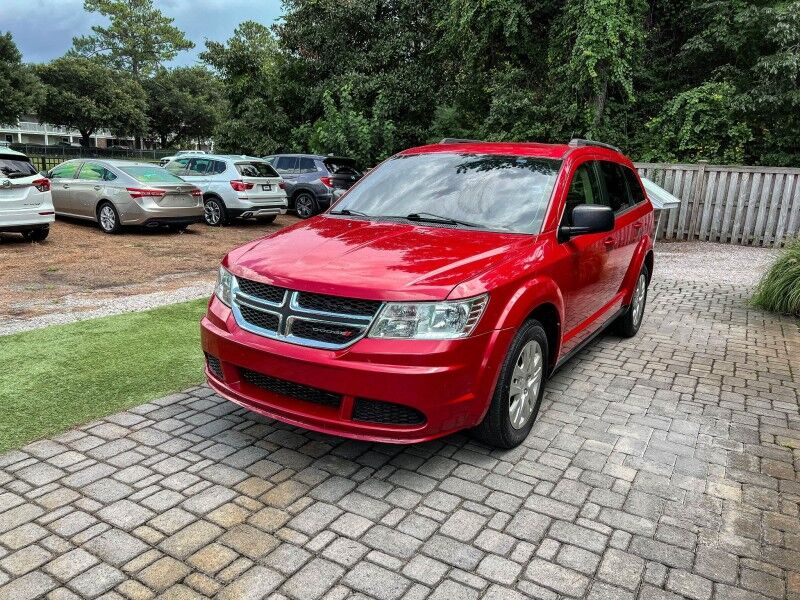 2020 Dodge Journey SE Value Wilmington NC