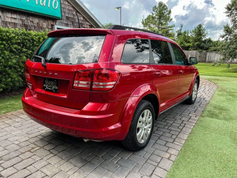 2020 Dodge Journey SE Value Wilmington NC