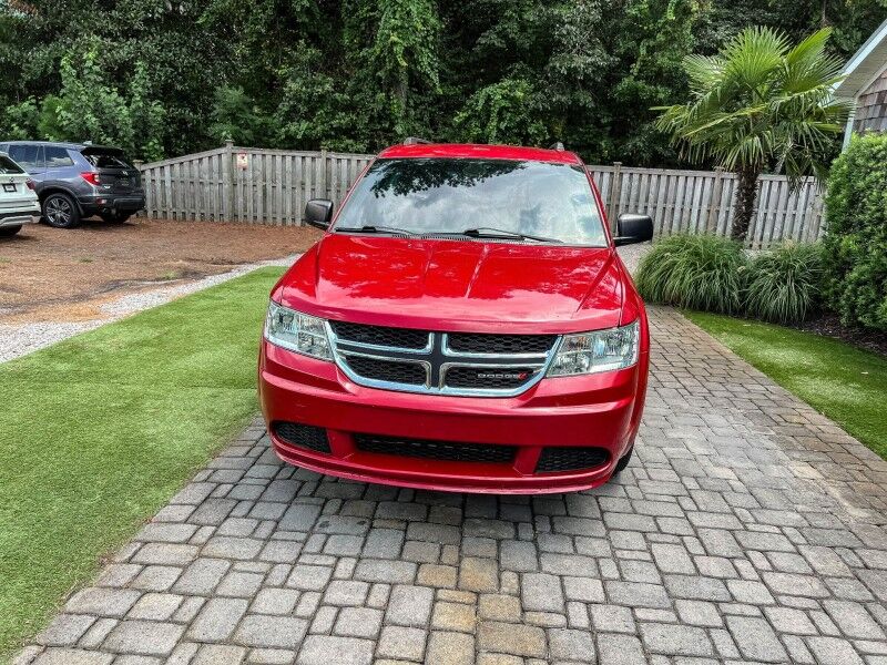 2020 Dodge Journey SE Value