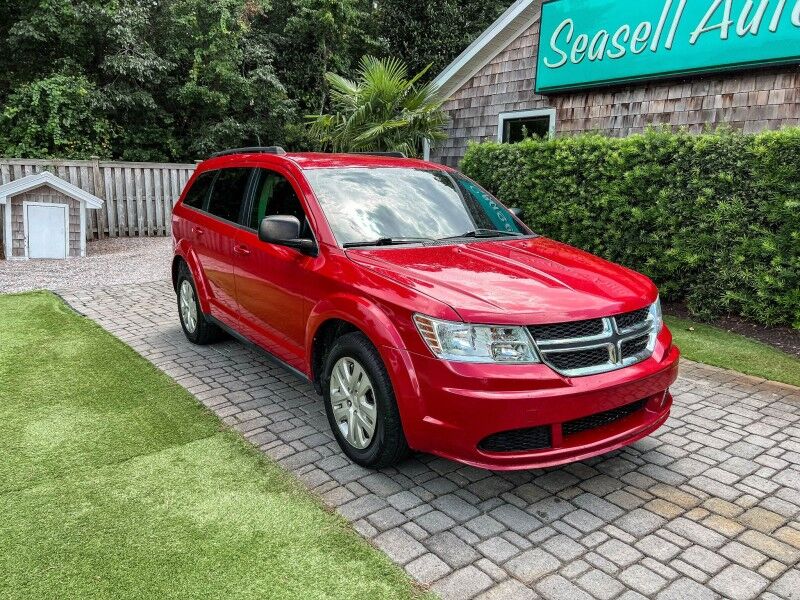 2020 Dodge Journey SE Value
