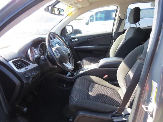 2020 Dodge Journey SE Value Wilson NC