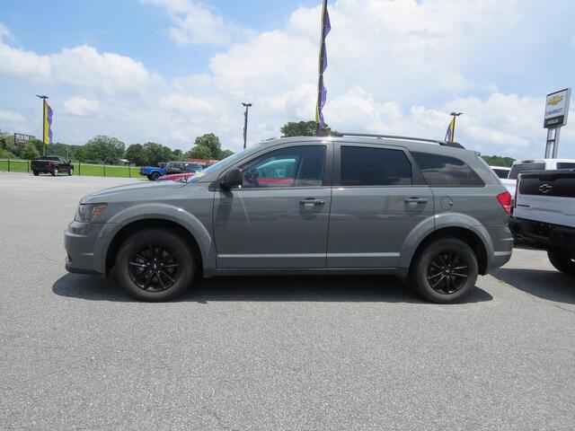 2020 Dodge Journey SE Value Wilson NC