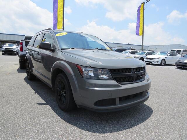 2020 Dodge Journey SE Value Wilson NC