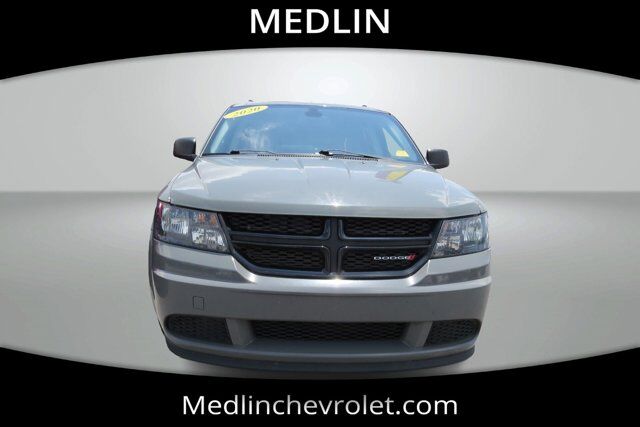 2020 Dodge Journey SE Value Wilson NC