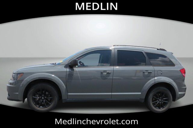 2020 Dodge Journey SE Value Wilson NC
