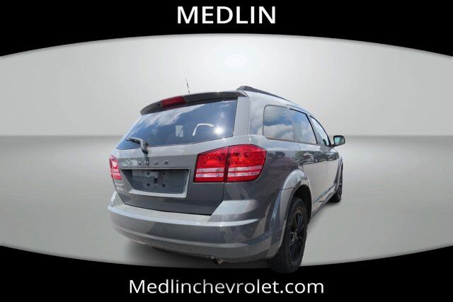 2020 Dodge Journey SE Value Wilson NC