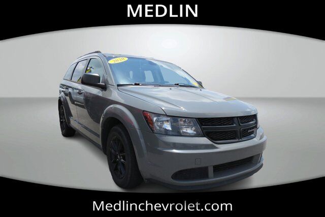 2020 Dodge Journey SE Value Wilson NC