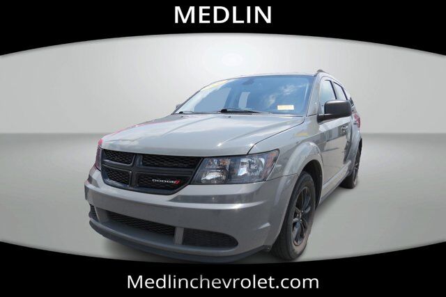 2020 Dodge Journey SE Value Wilson NC