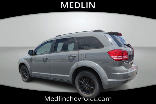2020 Dodge Journey SE Value Wilson NC