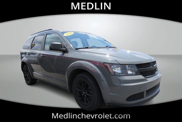 2020 Dodge Journey SE Value Wilson NC