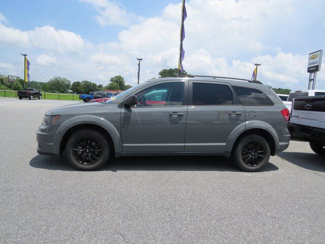 2020 Dodge Journey SE Value Wilson NC