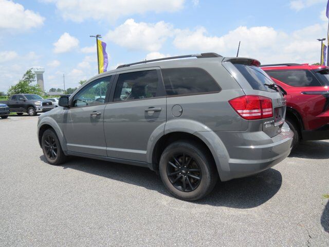 2020 Dodge Journey SE Value Wilson NC