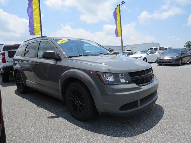 2020 Dodge Journey SE Value Wilson NC