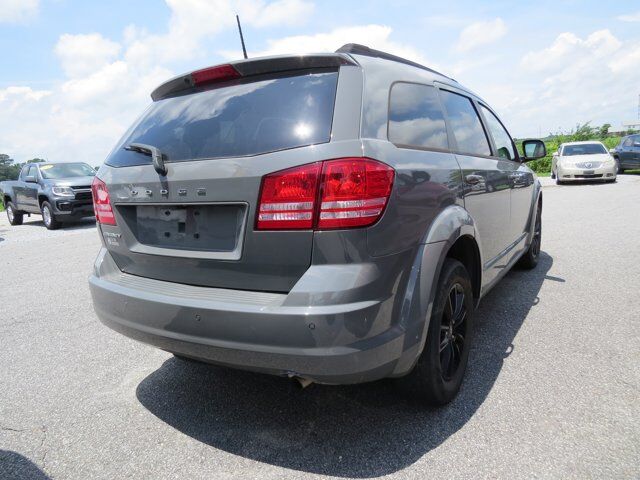 2020 Dodge Journey SE Value Wilson NC