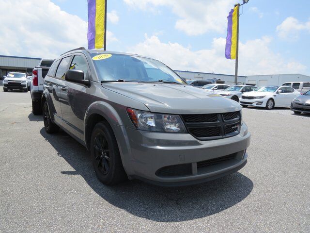 2020 Dodge Journey SE Value Wilson NC