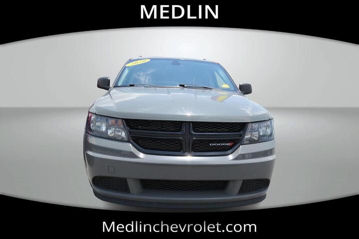 2020 Dodge Journey SE Value Wilson NC
