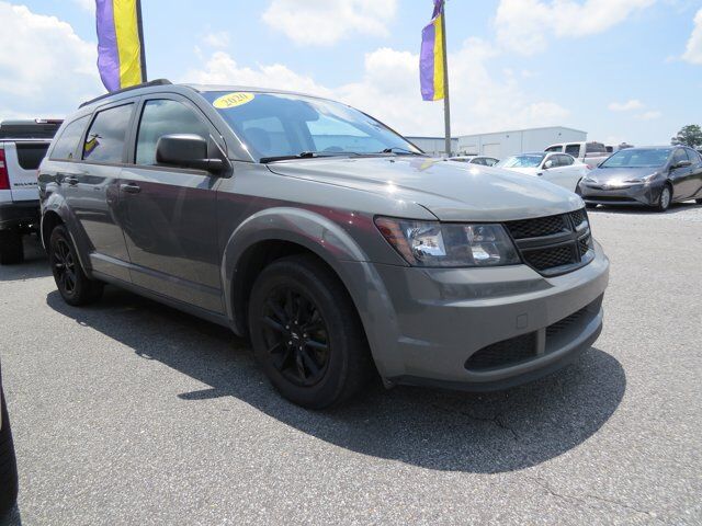 2020 Dodge Journey SE Value Wilson NC